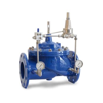 Stabilisateur amont et aval